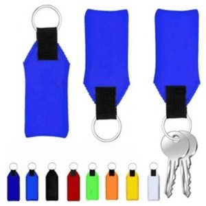 Porte-clés flottant personnalisé multicolore en néoprène, accessoires promotionnels, pendentif anti-perte, résistant à l'eau, <span class=keywords><strong>publicitaire</strong></span> - Product Image 1