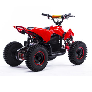 Espion Racer à vendre <span class=keywords><strong>36V</strong></span> <span class=keywords><strong>800W</strong></span> Enfants haute qualité Vtt Électrique Mini <span class=keywords><strong>Quad</strong></span> Moto Vtt Électrique 4 - Product Image 3