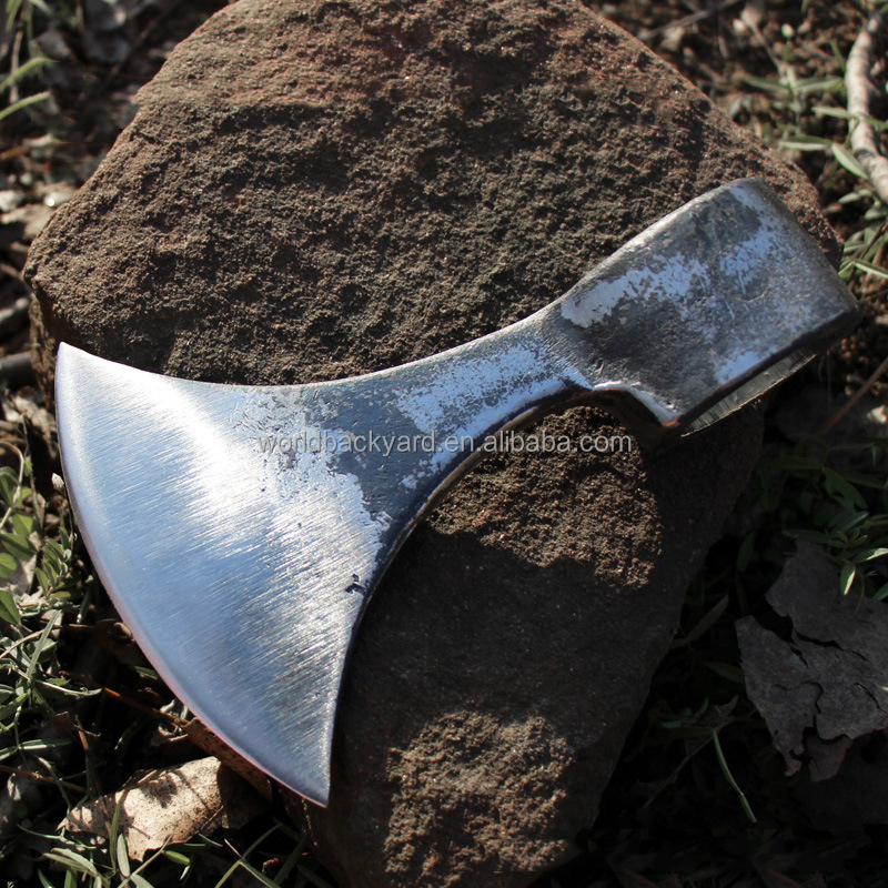 ZC45XH2 Precision Crafted Traditional Viking Axe Head