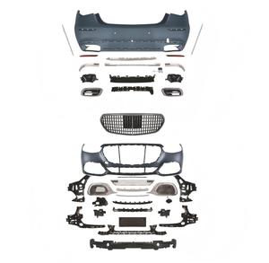 <span class=keywords><strong>Precio</strong></span> de descuento Bodykit para Mercedes Benz W223 2020 <span class=keywords><strong>2021</strong></span> 2022 Actualización a W223 MBH <span class=keywords><strong>Maybach</strong></span> S680 PP Parachoques Rejilla Fácil instalación - Product Image 2