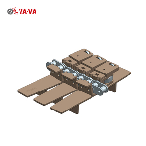 Nieuwe transportketting <span class=keywords><strong>1873</strong></span> POM nylon modulaire kettingplaat 12,7 mm steek antistatisch voor machines - Product Image 3