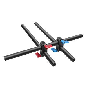 Xinwenxu 90 Degree Pipe <b>Clamp</b> 8025 Aluminum Alloy Camera Mounting Bracket For Video Equipment - Product Image 2