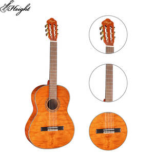 <span class=keywords><strong>Guitare</strong></span> <span class=keywords><strong>classique</strong></span> <span class=keywords><strong>haut</strong></span> <span class=keywords><strong>de</strong></span> <span class=keywords><strong>gamme</strong></span> avec finition brillante Mécaniques pour gaucher <span class=keywords><strong>Guitare</strong></span> <span class=keywords><strong>classique</strong></span> - Product Image 5