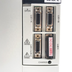 ยูนิตขับเคลื่อน AC MR-J2-350CT แอมพลิฟายเออร์ควบคุมการเคลื่อนที่อุตสาหกรรม ระบบขับเคลื่อน 3.5kW คุณภาพดี - Product Image 4