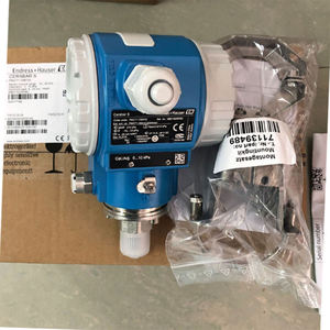 Transmetteur de pression sanitaire à pince Endress+Hauser PMP75 neuf, 0,05 % de précision, capteur de niveau anti-corrosion pour boue - Product Image 1