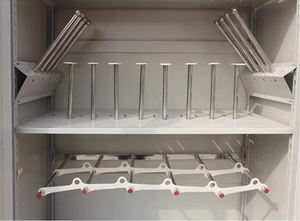 ตู้เก็บอุปกรณ์ไฟฟ้าอุตสาหกรรมในอาคาร รุ่น GJ ของ Rongda Electric พร้อมระบบล็อคแบบกลไก - Product Image 6