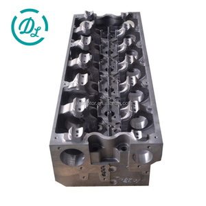 EexcavaStart ISX15 Complete Cylinder Head Assembly for Excavator Diesel Engine Replacement - Product Image 2