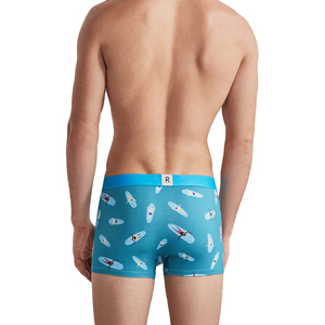 गर्म अवकाश खेल कार्टून प्रिंट अंडरवियर पुरुषों सेक्सी मजेदार पुरुष बॉक्सर - Product Image 2