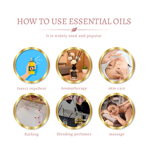 <span class=keywords><strong>Huile</strong></span> <span class=keywords><strong>essentielle</strong></span> de <span class=keywords><strong>géranium</strong></span> pure et naturelle qui équilibre le sébum et offre des propriétés antibactériennes, adaptée aux soins de la peau et aux parfums d'intérieur. - Product Image 3