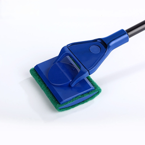 Cepillo de limpieza para peceras, herramienta de limpieza, raspador para eliminar algas, productos acuáticos al por mayor - Product Image 3