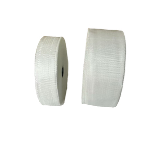 गर्म बिक्री गैर-अलकाली ग्लास फाइबर बुना हुआ कपड़ा टेप फायरप्रूफ कपड़े ट्रांसफार्मर के लिए उच्च वोल्टेज - Product Image 1