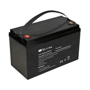 UPS pin Lithium ion 12V 100AH 12V 120AH LiFePO4 Lithium Ion di động giá cả cạnh tranh - Product Image 5