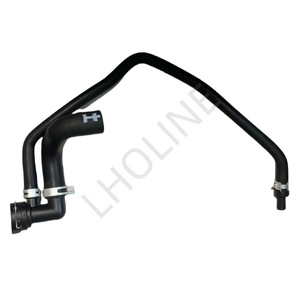 Tuyau de refroidissement 9048538 en caoutchouc EPDM, pièce de rechange pour raccord de tuyau de chauffe-eau, longueur standard - Product Image 2
