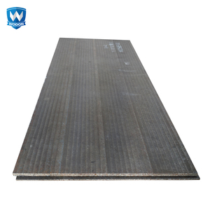 6 + 6 chống mài mòn crom Carbide lớp phủ tấm mở hàn hồ quang lưỡng kim hardfacing CCO mặc tấm - Product Image 5