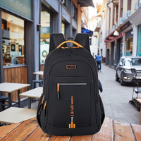 2025 vente chaude personnalisé grande capacité étanche école voyage sacs à dos Usb affaires sacs pour ordinateur portable avec Logo