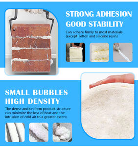 Pu फोम उच्च गुणवत्ता 750 मिलीलीटर निर्माण तेजी से सुखाने वाला एक घटक जलरोधक इन्सुलेशन CPU फोम स्प्रे का विस्तार - Product Image 4