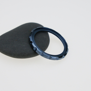 Nouvel Outil et Pièce de Modification pour Montre-Bracelet SKX007 en Acier Inoxydable à Lunette Épaisse, Idéal pour le Dropshipping - Product Image 5