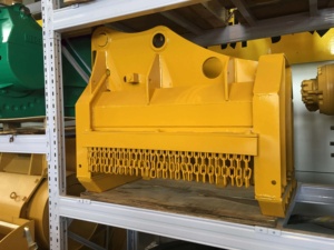 Broyeur forestier populaire pour excavatrice, utilisation en construction, débroussailleuse - Product Image 4