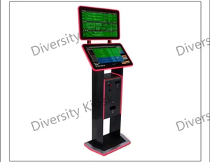 Thanh toán tiền mặt cờ Bạc kiosk trạm cá cược tự phục vụ cho Xổ Số sòng bạc - Product Image 3