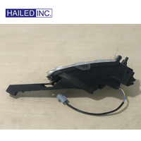 Feux antibrouillard de voiture HAILED, feux de conduite, éclairage pour Lexus NX200 NX200T NX300h 2014-2020