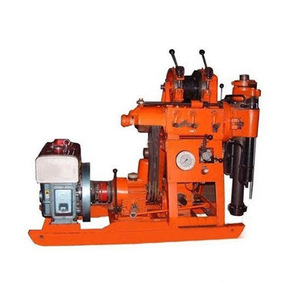 China Fabriek Prijs XY-1 100M Diepe Waterput Boorinstallatie Machine Hydraulische Waterput Boorinstallatie Boorinstallatie Voor Verkoop - Product Image 2
