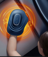 Masseur de mains à 3 modes, pression d'air, chauffage, relaxation des doigts, paume, poignet, appareil de massage des mains portable
