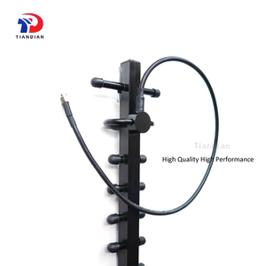 <span class=keywords><strong>Antena</strong></span> Repetidora Exterior de Largo Alcance Direccional 10dBi 2.4G WiFi <span class=keywords><strong>Yagi</strong></span> para Comunicación - Product Image 5