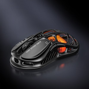 Nouvelle souris GravaStar M2 Classic Cocoon : Tri-mode, pour le gaming et la maison, légère, moteur creux, longue autonomie, boutons macro - Product Image 3