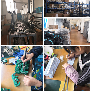 Anillo de luz de media luna para pestañas, luces de estudio, luz LED para fotografía con soporte, lámparas de pie para extensión de pestañas, Belleza - Product Image 6