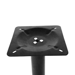 قاعدة طاولة معدنية عالية الجودة قابلة للتخصيص، مخزون كبير من الدعامات الحديدية لطاولات الطعام والبار، أثاث عصري للمطبخ - Product Image 3