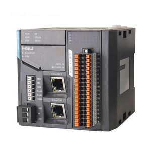 PLC Original Nuevo Inovance Serie H5U H5S, Módulo H5U-1614MTD-<span class=keywords><strong>A16</strong></span>, Controlador Programable <span class=keywords><strong>CPU</strong></span>, PLC Compacto para Automatización-Movimiento - Product Image 2