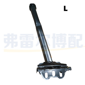 ขายึดเพลาหน้า Peugeot 4008 5008 Citroen C5 Aircross รุ่น 9818416780 YL00730980 - Product Image 3