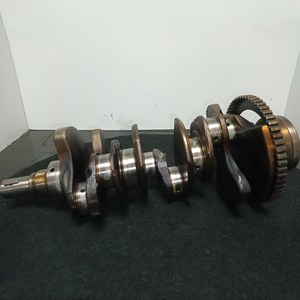 Cigüeñal de carreras personalizado para <span class=keywords><strong>Hyundai</strong></span> Sonata G6BA 2.7L Delta Engine Crank Case - Product Image 5