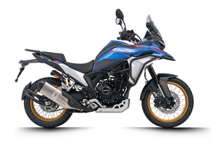 <span class=keywords><strong>Moto</strong></span> tout-terrain neuve avec moteur 625cc, amortisseurs KYB et norme <span class=keywords><strong>Euro</strong></span> V+ - Product Image 4