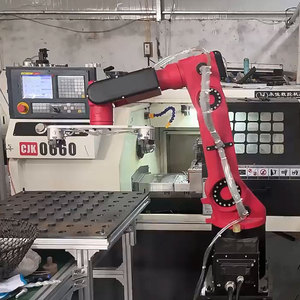 Controlador de Robot Industrial (6-8 Ejes) Brazo Robótico Multifuncional Compatible con Motor de Soldadura y Pintura de 6 Ejes - Product Image 6