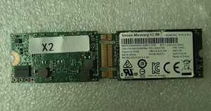 Gebruikte M.2 NVMe SSD voor laptop - Hoge snelheid interne pc-gaming drive - Product Image 5