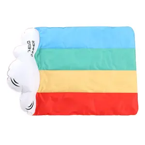 Best Selling 2023 Summer ice mat Sleeping Bed Double Thickened Wear Resistant Grip Pet Mat for Dog