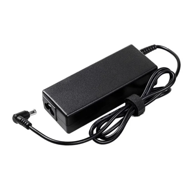 Фабрика HUNDA, 19,5 в, 6,0 А, 90 Вт, адаптер для ноутбука, зарядное устройство для ноутбука, 4,4 * мм, аварийный адаптер переменного тока для Sny
