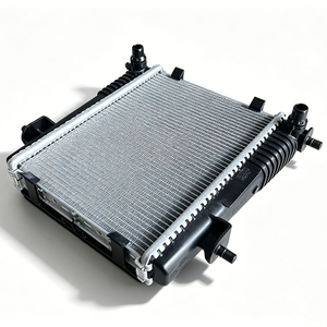 หม้อน้ำเสริม OEM 17118672237 สำหรับ BMW G20 G22 G23 G26 G42 เครื่องยนต์ หม้อน้ำระบายความร้อนเพิ่มเติม อะไหล่เปลี่ยน - Product Image 1