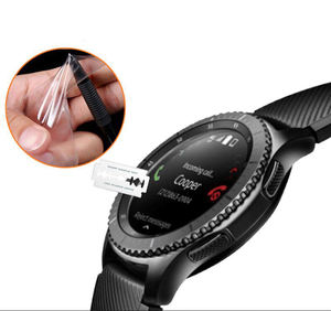 3D เต็มปกนุ่มป้องกันหน้าจอสำหรับ <span class=keywords><strong>Xiaomi</strong></span> สำหรับ Mibro <span class=keywords><strong>X1</strong></span> A1นาฬิกาฟิล์ม PMMA นาฬิกาป้องกันหน้าจอ - Product Image 5