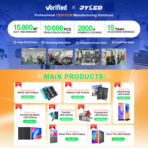 Écran d'affichage LED portable et pliable HD P1.25 pour publicité intérieure, avec contrôle Wi-Fi, pour affiches <span class=keywords><strong>vidéo</strong></span> personnalisées - Product Image 6