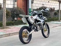 KTM1 85 SX Motocicleta de Competición Todoterreno Profesional de Dos Tiempos (Mini Grand Prix) 85cc