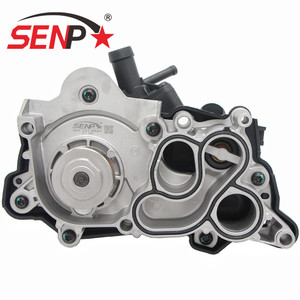 Ricambi Auto pompa acqua motore con alloggiamento termostato all'ingrosso cina OEM 04 e121600d 1.2TSI <span class=keywords><strong>1.4TSI</strong></span> per AUDI/ VW 1 pz di alta qualità - Product Image 3