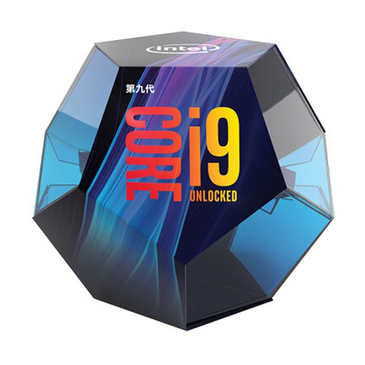 PCパーツ Intel core i9 9900k CPU Intel Core i9-9900K Processor (3.60GHz, Octa-Core, LGA