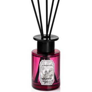 Diffusore di Fragranza per Ambienti Personalizzato 120ml Bottiglia in Vetro Colorato Olio Essenziale Aroma Diffusore a Bastoncini - Product Image 1