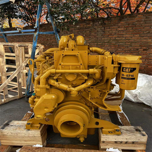 Industrial 50/60Hz <b>Silent</b> Type Marine Engine <b>Generator</b> Set Reman E335B/E335C/E335D/E335E Engine for Truck 480V Rated Voltage - Product Image 3