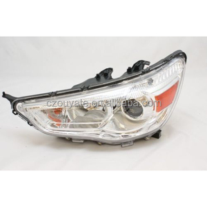 Accesorios para Automóviles Versión USA, Faro Delantero para Mitsubishi <span class=keywords><strong>ASX</strong></span> 2016-2018 - Product Image 6
