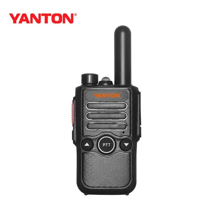 YANTON T-S6 UHF 400-480MHZ Walkie Talkie กับ5ระดับ VOX 2ทางวิทยุภาษาจีน/ภาษาอังกฤษ