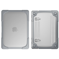 Coque robuste portable pour Apple MacBook Air de 13 pouces, nouvelle collection 2020, A2251, A2289, A2338, coque de protection en coque rigide pour ordinateur portable