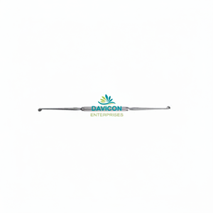 ROGERS Subslime DISSECTOR DBL-ENDED/W RT & LT CVD ใบมีด SEMI-SHARP, 8 3/4IN - Product Image 1